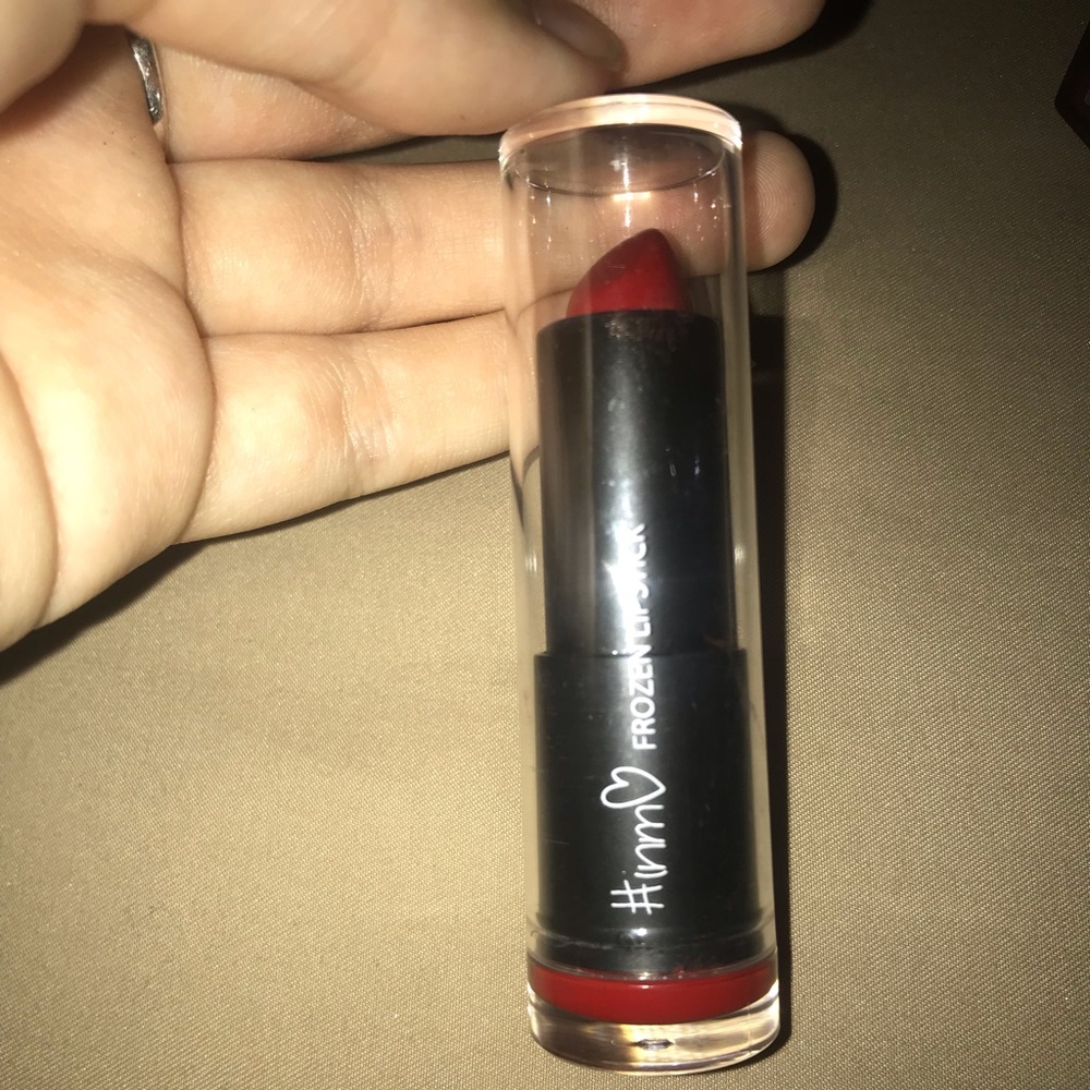 inm frozen lipstick